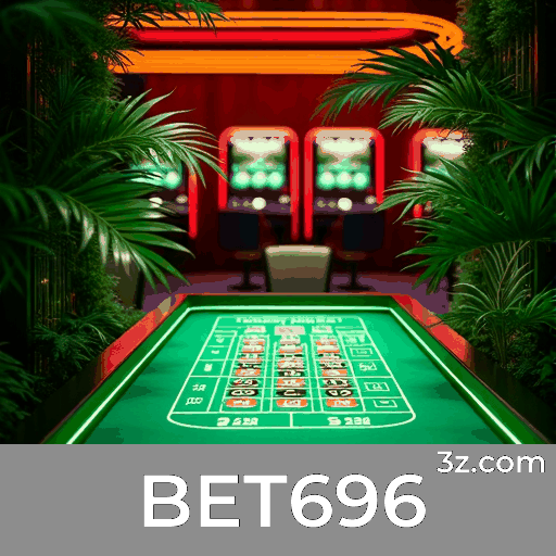 BET696: Seu Cassino Online de Confiança e Profissionalismo