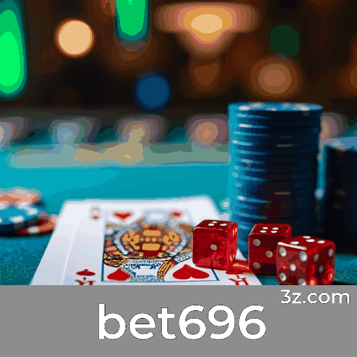 bet696: Seu Cassino Online Seguro e Premiado