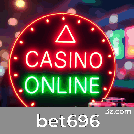 bet696: Seu Cassino Online Seguro e Premiado