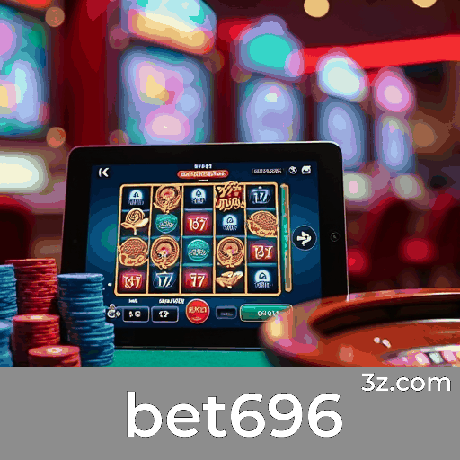 bet696: Seu Cassino Online Seguro e Premiado