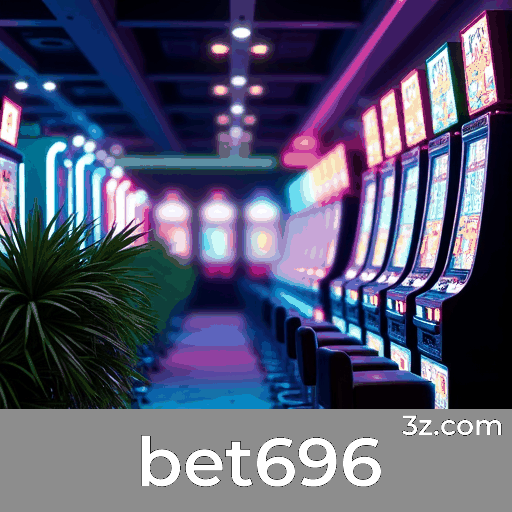 bet696: Seu Paraíso de Jogos Selecionados