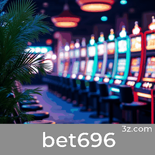 bet696: Seu Cassino Online Seguro e Premiado